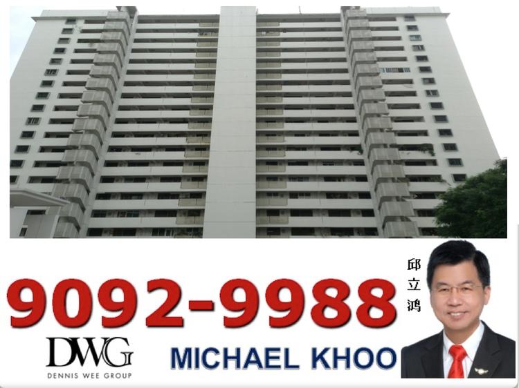 Blk 85B Lorong 4 Toa Payoh (Toa Payoh), HDB 3 Rooms #72375141